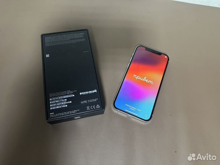 iPhone 12 Pro, 512 ГБ