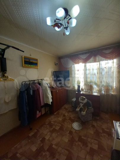 Комната 37,9 м² в 2-к., 1/5 эт.