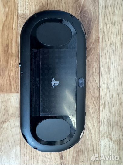 Sony psp vita прошитая