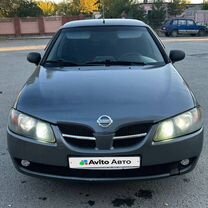 Nissan Almera 1.5 MT, 2006, 312 000 км