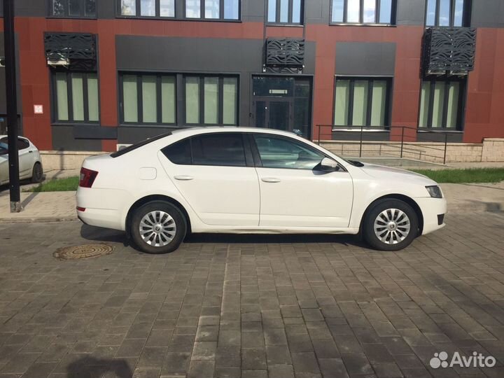 Skoda Octavia 1.2 AMT, 2013, 229 000 км