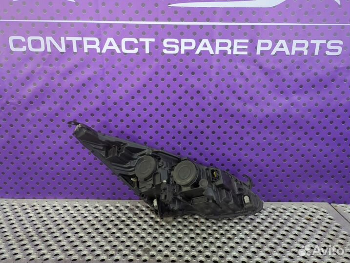 Фара левая, Peugeot 3008 2010