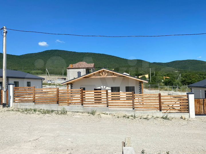 Дом 113,3 м² на участке 5,3 сот.