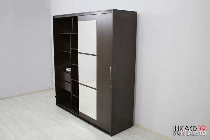 Шкаф купе 2 м