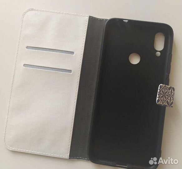 Чехлы для Xiaomi Redmi Note 7