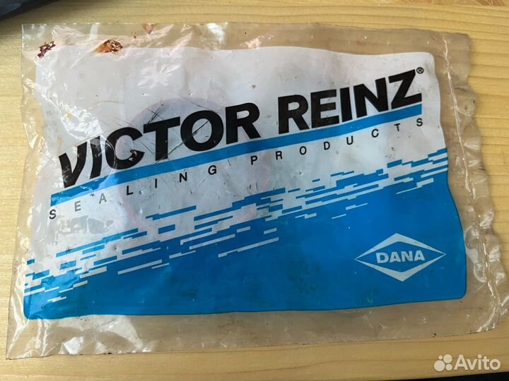 Прокладки коллектора victor reinz 113822101