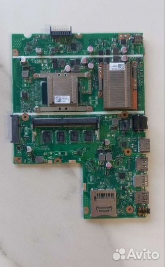 Материнские платы для ноутбуков под ремонт