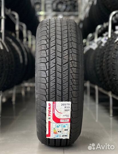 Tigar Summer SUV 205/70 R15 96H