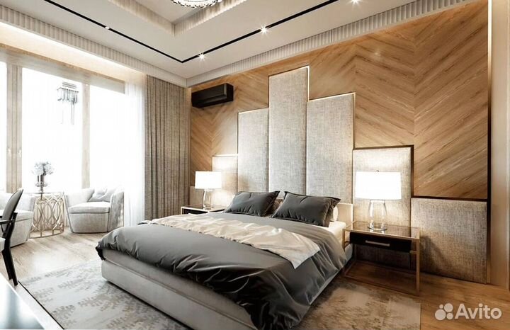 Стеновые мягкие панели от производителя