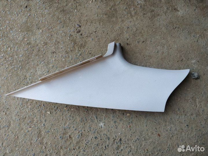 Обшивка стойки задняя правая Haima 3 седан