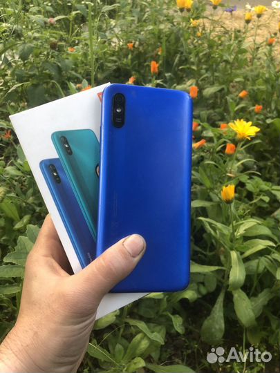 Xiaomi Redmi 9A, 2/32 ГБ