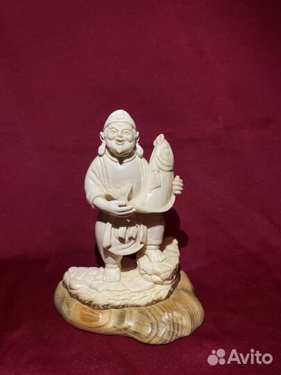 Сувенир Рыбак