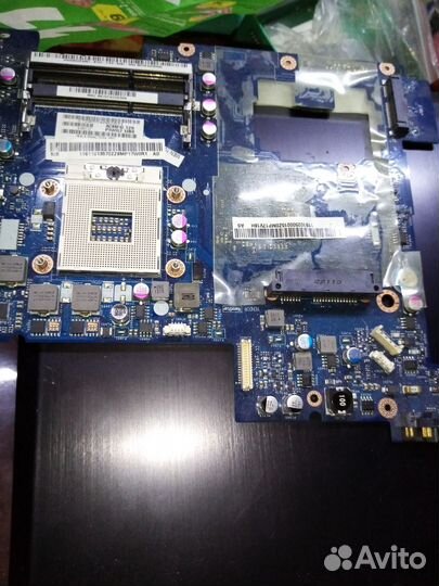 Материнская плата