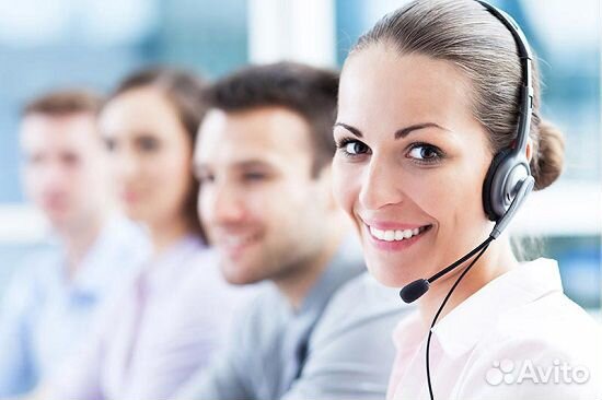 Оператор Call - Центра