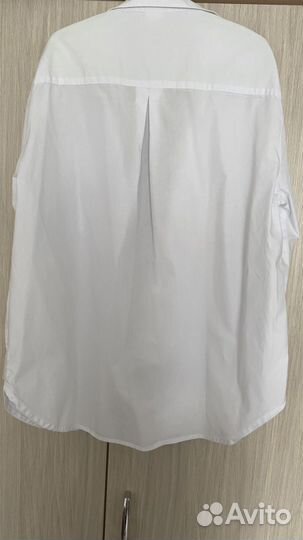 Рубашка для девочки 146