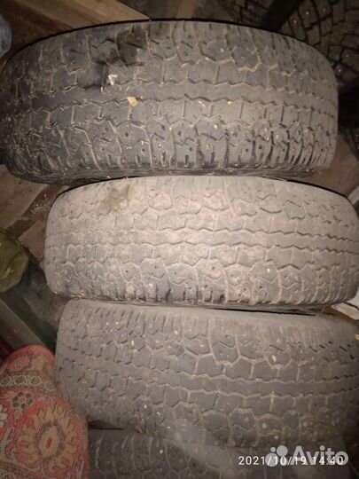 Rapid EcoSaver 235/75 R15