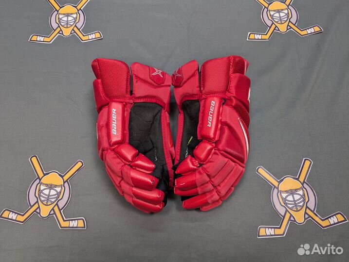 Краги Bauer Vapor 2X Pro хоккейные Sr 15