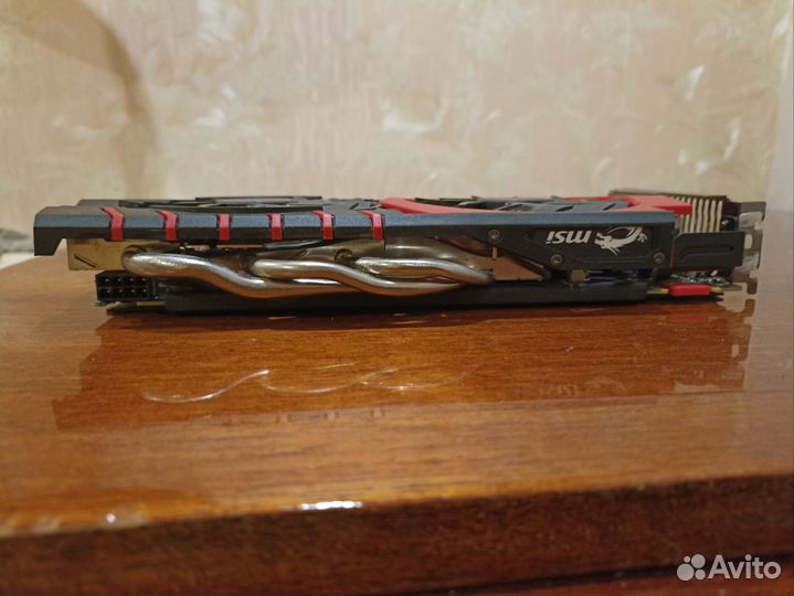 Видеокарта MSI Geforce GTX 960 4GB