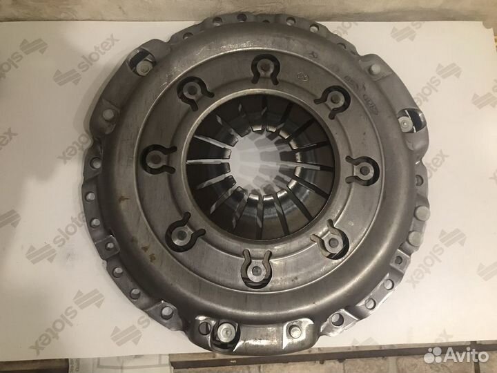 Сцепление на Mercedes Benz