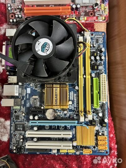 Комплектующие для пк