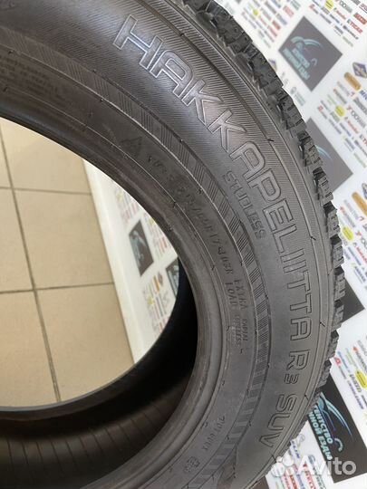 Nokian Tyres Hakkapeliitta R3 SUV 215/65 R16 102R