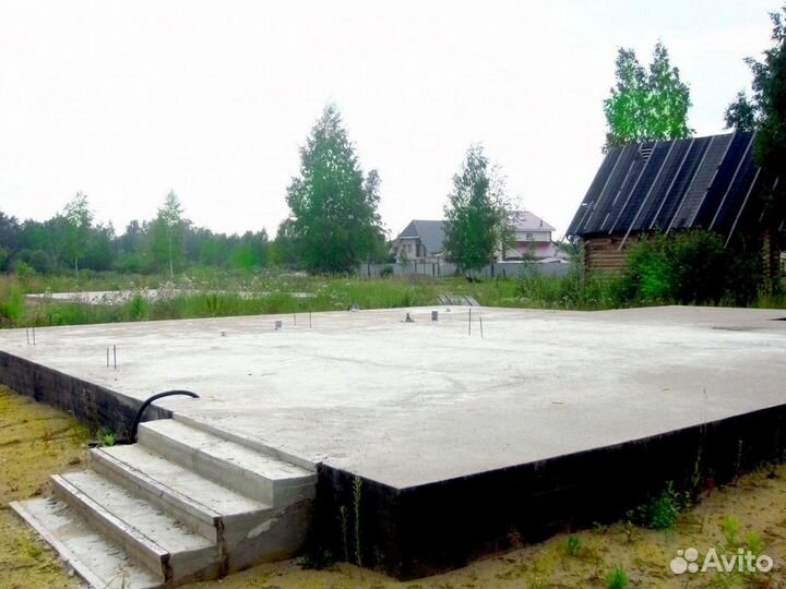 Бетон