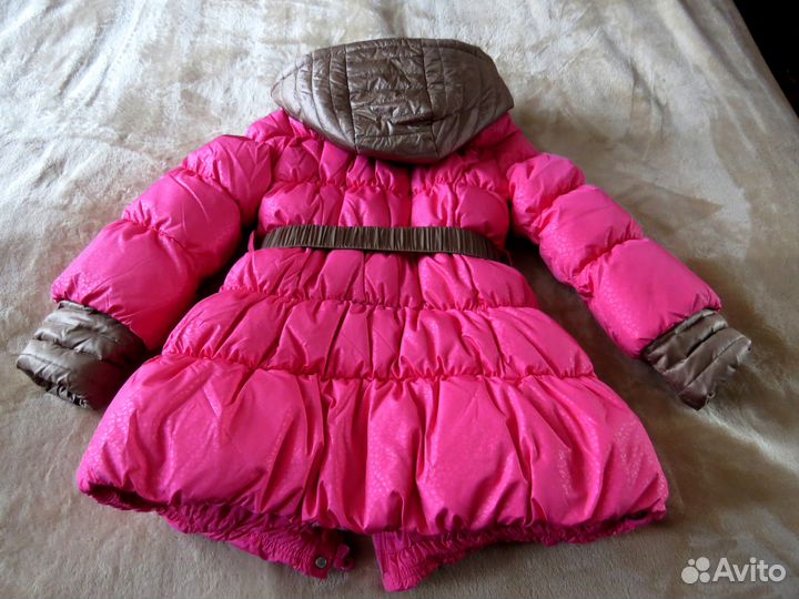 Пуховик snowimage 8А р.134
