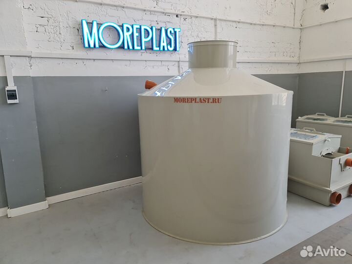 Ёмкость полипропиленовая (BPd6i7)