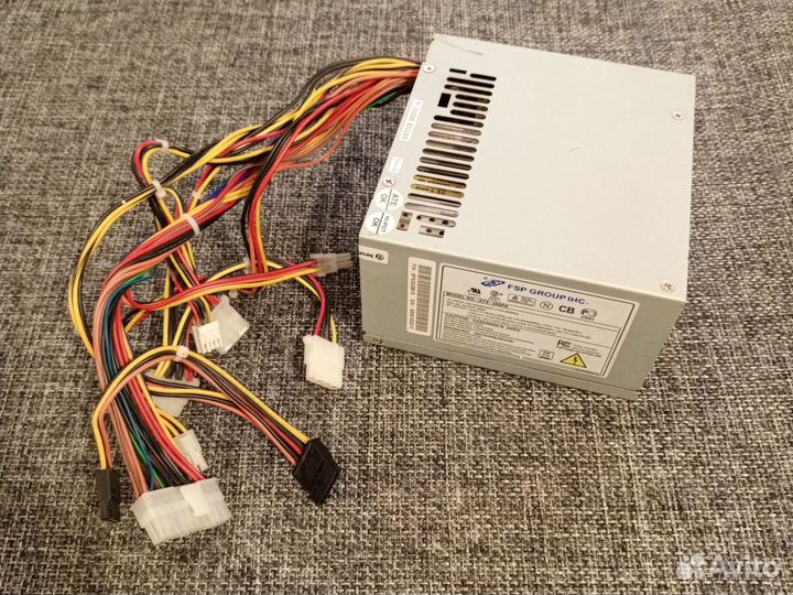 Блок питания для пк 300W