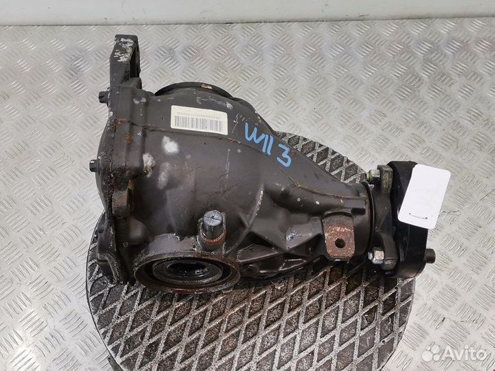 Редуктор заднего моста Mercedes-Benz CLC-Class