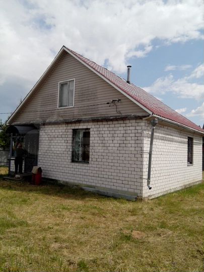 Дача 97 м² на участке 15 сот.