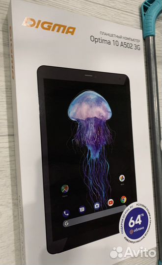 Планшет digma optima 10