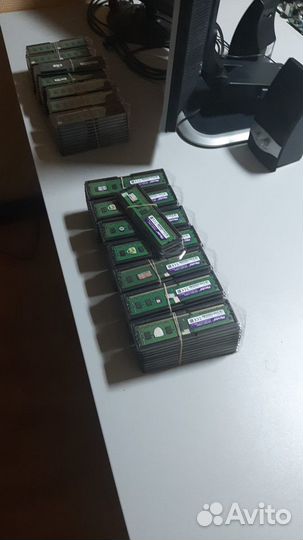 Оперативная память DDR2 2Gb / ddr3 2gb