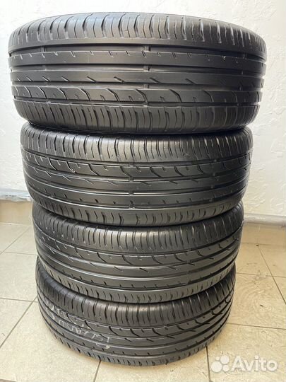 Continental ContiPremiumContact 2 215/60 R17