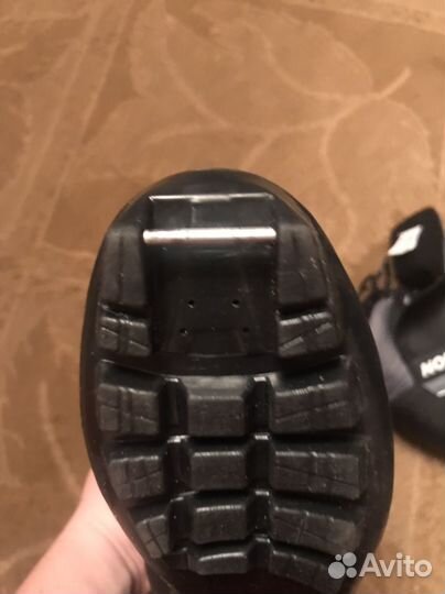 Лыжные ботинки nordway