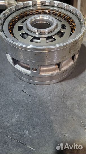 Суппорт BMW 3-Series E90/E91 6HP19