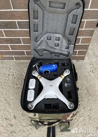 Dji phantom 3 professional