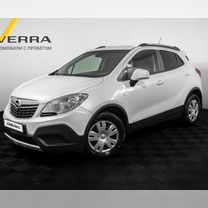 Opel Mokka 1.8 MT, 2014, 163 101 км, с пробегом, цена 1 150 000 руб.