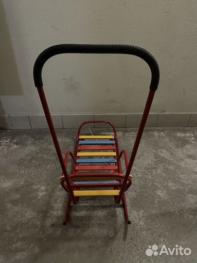 Санки тульские