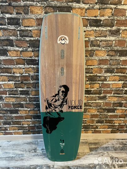 Вейкборд Liquid Force Peak