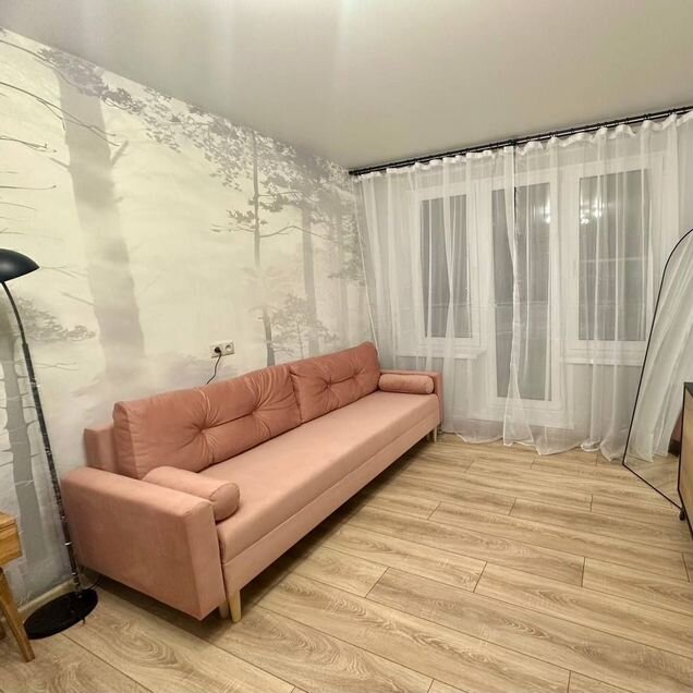 1-к. квартира, 30,8 м², 3/5 эт.