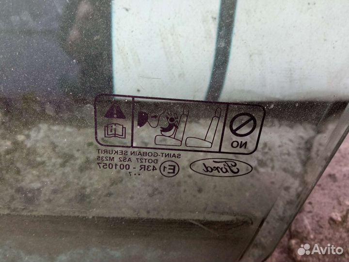 Стекла Ford C-max