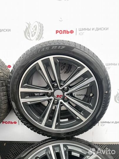 Колеса BMW F40/F44 225/45R17