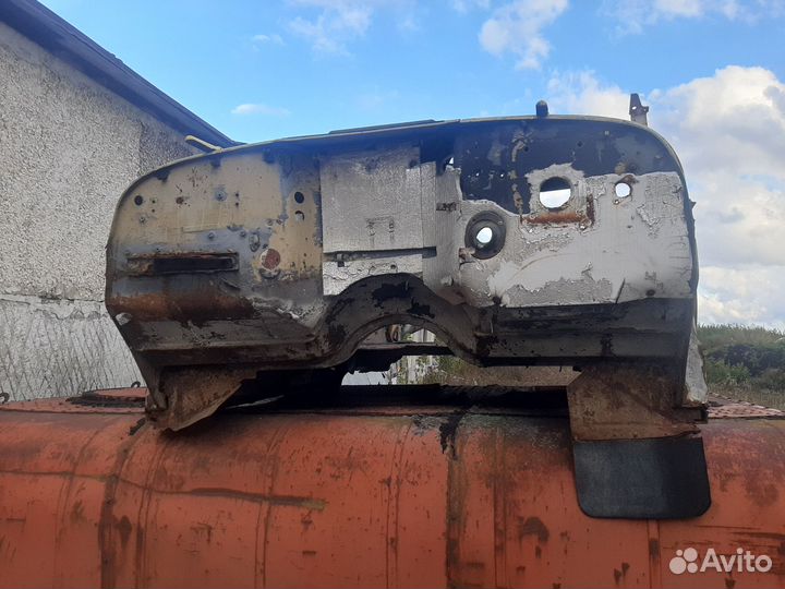 Кузов на УАЗ 469