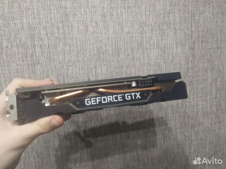 Видеокарата gtx 1660 super 6gb