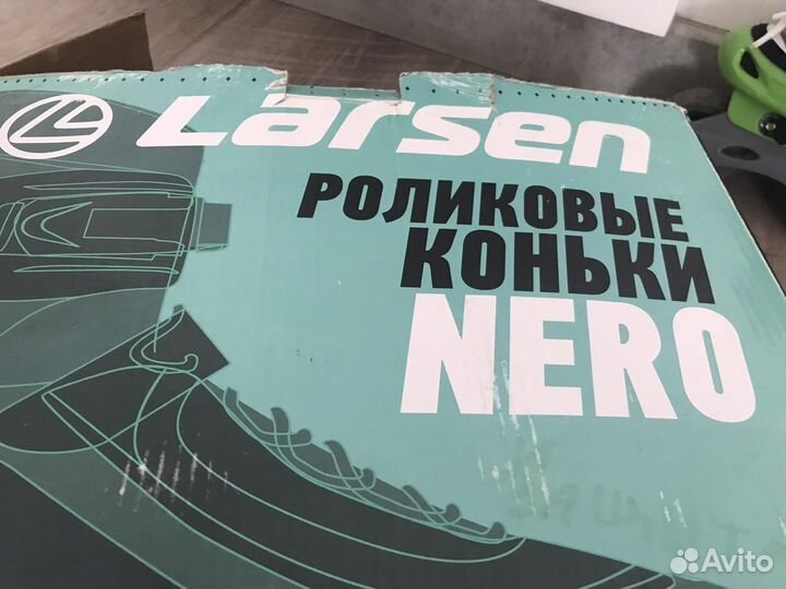 Роликовые коньки раздвижные