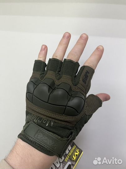 Перчатки mechanix m pact 3