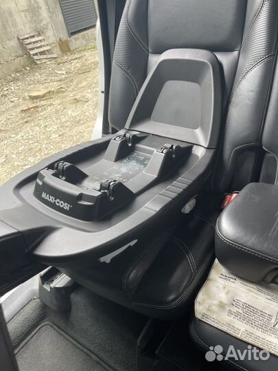 Автокресло Maxi-Cosi Pearl SMART i-Size Nomad red