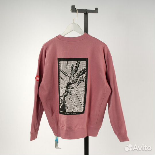 Свитшот Cav Empt