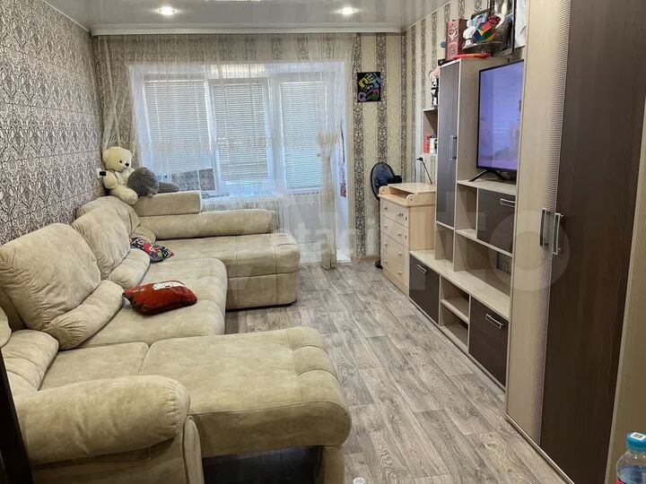 2-к. квартира, 44,7 м², 4/5 эт.